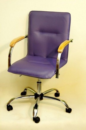 Кресло компьютерное Самба КВ-10-120110-0407 в Нижневартовске - nizhnevartovsk.mebel24.online | фото 2