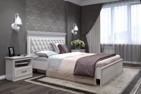 Кровать-1 с подъемным основанием 1800 Неаполь в Нижневартовске - nizhnevartovsk.mebel24.online | фото 3