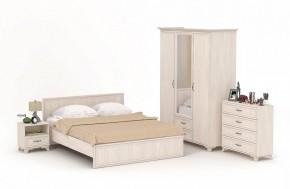 Кровать двуспальная Мирелла в Нижневартовске - nizhnevartovsk.mebel24.online | фото 2