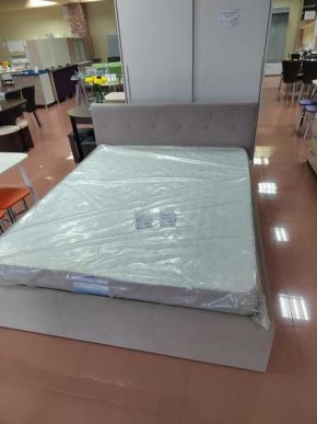 Кровать Изабелла с латами Newtone light beige 1600x2000 в Нижневартовске - nizhnevartovsk.mebel24.online | фото 3