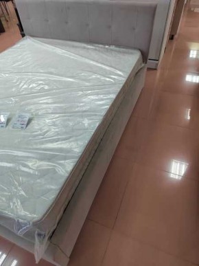 Кровать Изабелла с латами Newtone light beige 1600x2000 в Нижневартовске - nizhnevartovsk.mebel24.online | фото 4