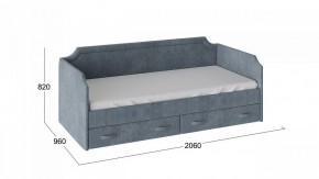 Кровать Кантри ТД-308.12.02 в Нижневартовске - nizhnevartovsk.mebel24.online | фото 3