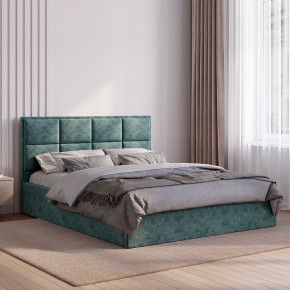 Кровать Линда КР-16 (Морская волна) 1600 в Нижневартовске - nizhnevartovsk.mebel24.online | фото 2