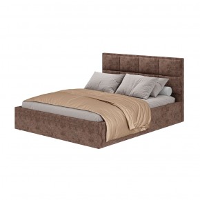 Кровать Линда КР-16 (Мустанг) 1600 в Нижневартовске - nizhnevartovsk.mebel24.online | фото