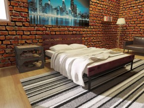 Кровать Луиза Plus (МилСон) в Нижневартовске - nizhnevartovsk.mebel24.online | фото