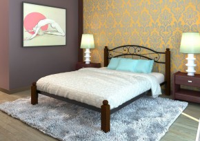 Кровать Надежда Lux 1800*2000 (МилСон) в Нижневартовске - nizhnevartovsk.mebel24.online | фото