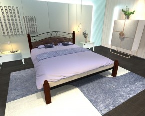 Кровать Надежда Lux (мягкая) (МилСон) в Нижневартовске - nizhnevartovsk.mebel24.online | фото