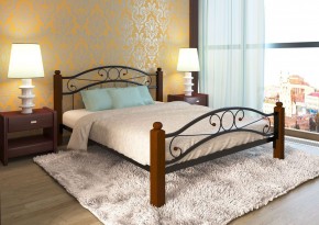 Кровать Надежда Lux Plus 1800*2000 (МилСон) в Нижневартовске - nizhnevartovsk.mebel24.online | фото