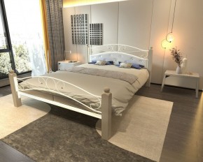 Кровать Надежда Lux Plus (мягкая) (МилСон) в Нижневартовске - nizhnevartovsk.mebel24.online | фото