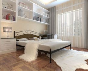Кровать Надежда (Мягкая) 1600*2000 (МилСон) в Нижневартовске - nizhnevartovsk.mebel24.online | фото
