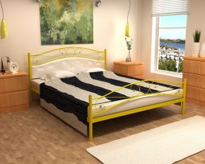 Кровать Надежда Plus (Мягкая) (МилСон) в Нижневартовске - nizhnevartovsk.mebel24.online | фото
