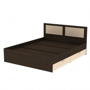 Кровать Ольга L45 (1200) 2 ящика в Нижневартовске - nizhnevartovsk.mebel24.online | фото 9