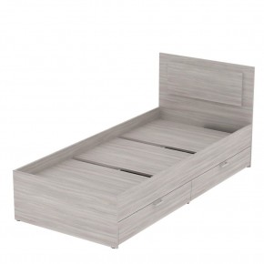 Кровать Ольга L47 (900) 2 ящика в Нижневартовске - nizhnevartovsk.mebel24.online | фото 12