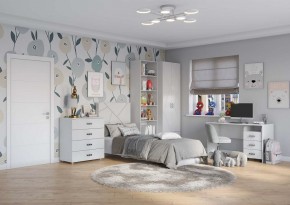 Кровать "Сандра" БЕЗ основания 900х2000 в Нижневартовске - nizhnevartovsk.mebel24.online | фото 3