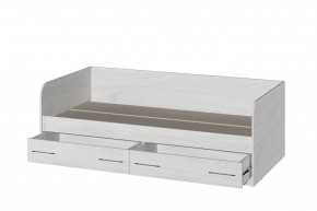 Кровать Сказка 900 (Анкор светлый) в Нижневартовске - nizhnevartovsk.mebel24.online | фото 2