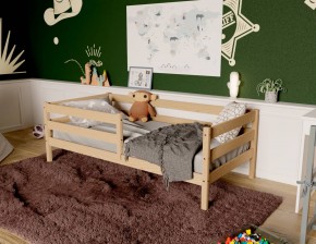 Кровать-софа 80*190 без покраски в Нижневартовске - nizhnevartovsk.mebel24.online | фото 2
