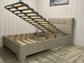 Кровать Уют 1400 с ПМ в Нижневартовске - nizhnevartovsk.mebel24.online | фото 3