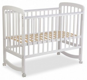 Кроватка Polini Kids Simple 304 в Нижневартовске - nizhnevartovsk.mebel24.online | фото 1