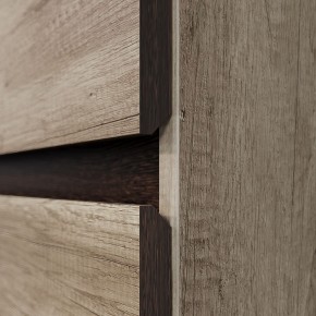 Кухня Энигма 1.6 м (венге/дуб каньон) в Нижневартовске - nizhnevartovsk.mebel24.online | фото 3