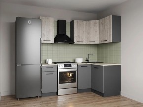 Кухонный гарнитур Антик 2000*1200 (Стол. 38мм) в Нижневартовске - nizhnevartovsk.mebel24.online | фото 1