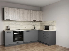 Кухонный гарнитур Антик 2600*1600 (Стол. 26мм) в Нижневартовске - nizhnevartovsk.mebel24.online | фото 1