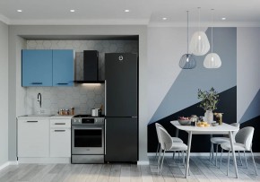 Кухонный гарнитур Капри 1000 (Стол. 38мм) в Нижневартовске - nizhnevartovsk.mebel24.online | фото