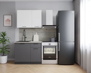 Кухонный гарнитур Меренга  1000 (Стол. 38мм) в Нижневартовске - nizhnevartovsk.mebel24.online | фото
