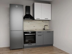 Кухонный гарнитур Меренга 1600 h950 (Стол. 38мм) в Нижневартовске - nizhnevartovsk.mebel24.online | фото