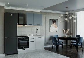 Кухонный гарнитур Ниагара 1600 (Стол. 26мм) в Нижневартовске - nizhnevartovsk.mebel24.online | фото 1