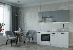 Кухонный гарнитур Ниагара 1800 (Стол. 38мм) в Нижневартовске - nizhnevartovsk.mebel24.online | фото 1