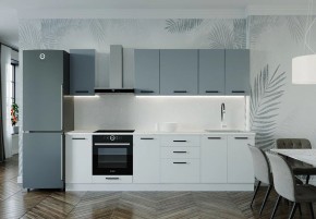 Кухонный гарнитур Ниагара 2800 (Стол. 26мм) в Нижневартовске - nizhnevartovsk.mebel24.online | фото 1