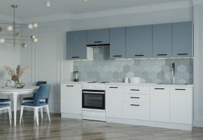 Кухонный гарнитур Ниагара 3000 (Стол. 26мм) в Нижневартовске - nizhnevartovsk.mebel24.online | фото 1