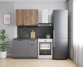 Кухонный гарнитур Умбра 1000 (Стол. 38мм) в Нижневартовске - nizhnevartovsk.mebel24.online | фото