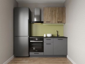 Кухонный гарнитур Умбра 1600 (Стол. 38мм) в Нижневартовске - nizhnevartovsk.mebel24.online | фото 1