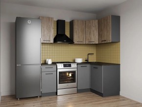 Кухонный гарнитур Умбра 2000*1200 (Стол. 38мм) в Нижневартовске - nizhnevartovsk.mebel24.online | фото 1