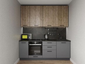 Кухонный гарнитур Умбра 2200 h950 (Стол. 26мм) в Нижневартовске - nizhnevartovsk.mebel24.online | фото