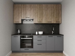 Кухонный гарнитур Умбра 2400 h950 (Стол. 38мм) в Нижневартовске - nizhnevartovsk.mebel24.online | фото 1