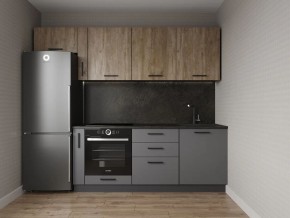 Кухонный гарнитур Умбра 2550 (Стол. 26мм) в Нижневартовске - nizhnevartovsk.mebel24.online | фото 1