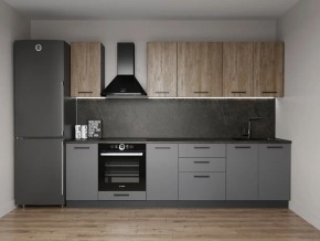 Кухонный гарнитур Умбра 2800 (Стол. 26мм) в Нижневартовске - nizhnevartovsk.mebel24.online | фото 1