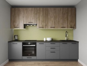 Кухонный гарнитур Умбра 3000 h950 (Стол. 38мм) в Нижневартовске - nizhnevartovsk.mebel24.online | фото 1