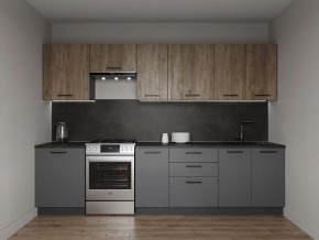 Кухонный гарнитур Умбра 3000 (Стол. 26мм) в Нижневартовске - nizhnevartovsk.mebel24.online | фото 1