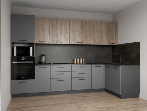 Кухонный гарнитур Умбра 3200*1400 (Стол. 26мм) в Нижневартовске - nizhnevartovsk.mebel24.online | фото 1