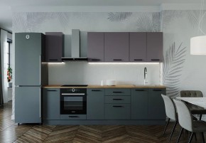 Кухонный гарнитур Виола 2800 (Стол. 38мм) в Нижневартовске - nizhnevartovsk.mebel24.online | фото 1