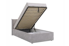 КВЕСТ Кровать с ПМ 900 в Нижневартовске - nizhnevartovsk.mebel24.online | фото 4