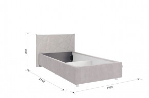 КВЕСТ Кровать с ПМ 900 в Нижневартовске - nizhnevartovsk.mebel24.online | фото 3