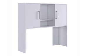 ЛАЙТ 2 Надстройка стола компьютерного (1200) в Нижневартовске - nizhnevartovsk.mebel24.online | фото 4