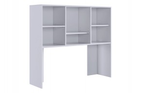 ЛАЙТ 2 Надстройка стола компьютерного (1200) в Нижневартовске - nizhnevartovsk.mebel24.online | фото 5