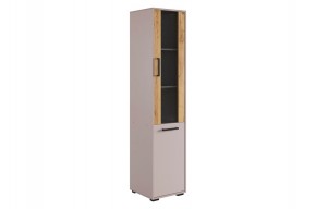ЛАЙТ 2 Стеллаж (кашемир) в Нижневартовске - nizhnevartovsk.mebel24.online | фото
