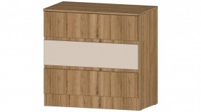 ЛЕНОРА Комод 3 ящика (кашемир) в Нижневартовске - nizhnevartovsk.mebel24.online | фото