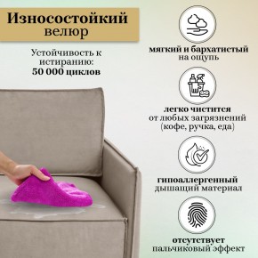 Комплект мягкой мебели 318+319 (диван+модуль) в Нижневартовске - nizhnevartovsk.mebel24.online | фото 9